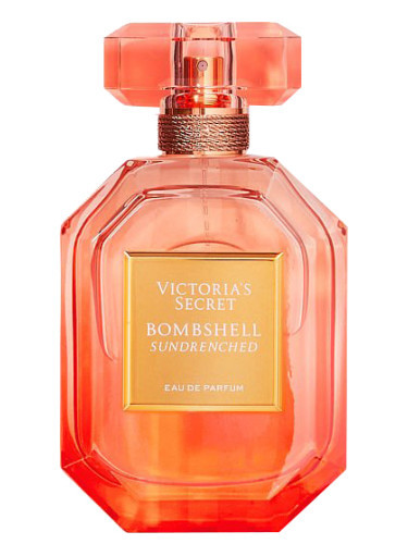 bombshell sundreched perfumes by victorias secret