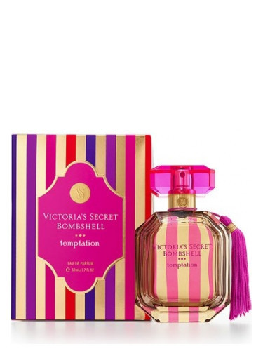 bombshell temptation perfumes by victorias secret