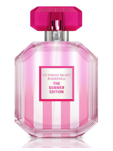 bombshell the summer edition perfumes by victorias secret