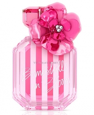 bombshells in bloom perfumes by victorias secret