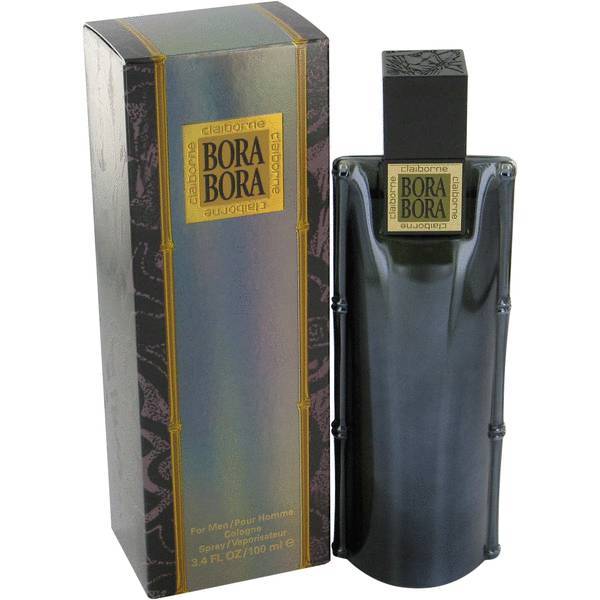 bora bora for men perfumes by liz claiborne