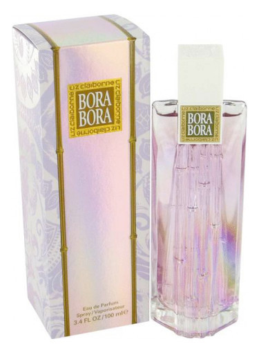 bora bora perfumes by liz claiborne