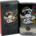 born wild for men ed hardy