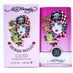 born wild for women ed hardy