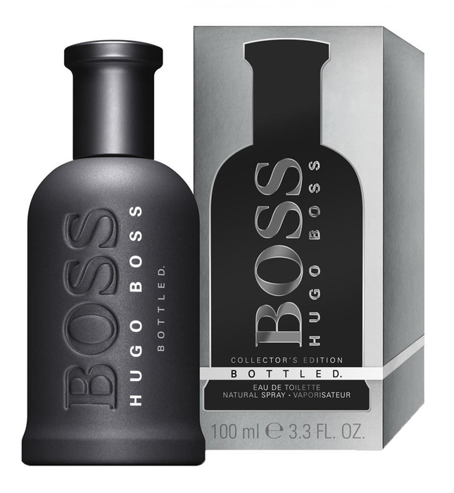 boss bottled collectors edition hugo boss