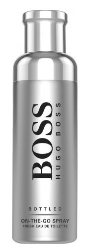 boss bottled on the go spray hugo boss