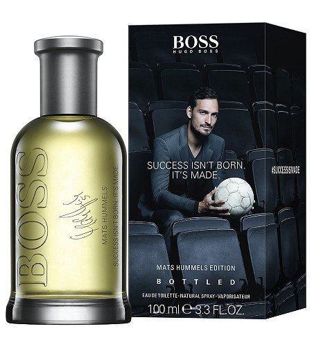 boss bottled unlimited mats hummels edition hugo boss