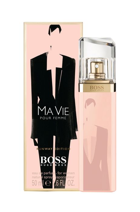 boss ma vie pour femme runway edition hugo boss