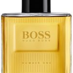 boss number one hugo boss