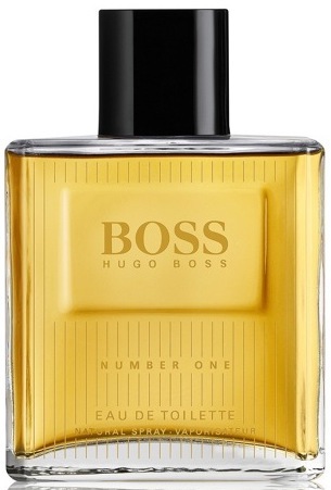 boss number one hugo boss