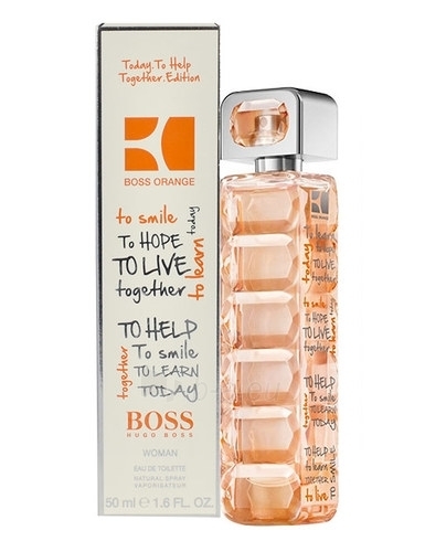 boss orange charity edition hugo boss