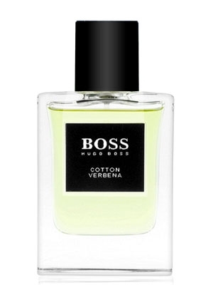 boss the collection cotton verbena hugo boss