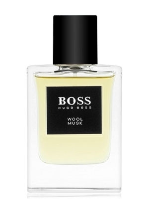 boss the collection wool musk hugo boss