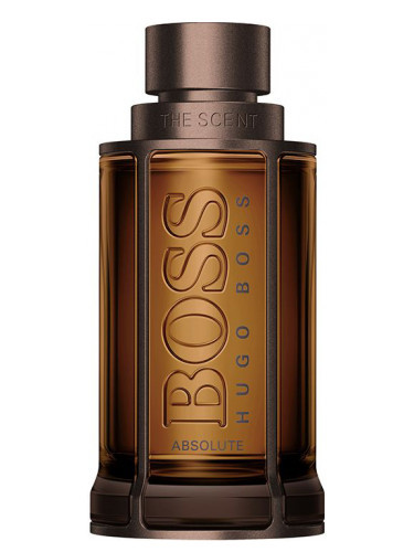 boss the scent absolute hugo boss