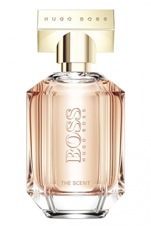 boss the scent for her hugo boss