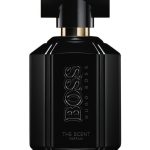 boss the scent for her parfum edition hugo boss