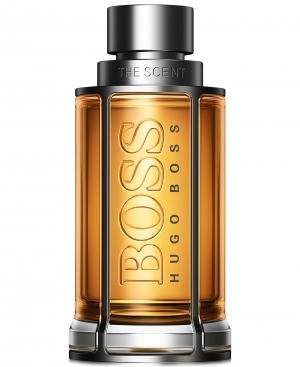 boss the scent hugo boss