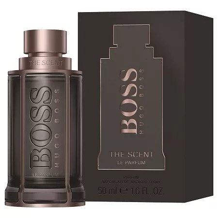 boss the scent le parfum for him le parfum hugo boss