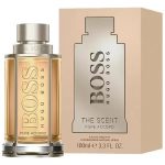 boss the scent pure accord for him hugo boss