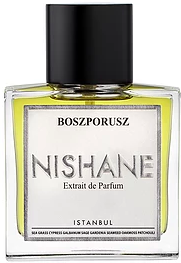 boszporusz perfumes by nishane