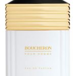 boucheron pour homme eau de parfum boucheron