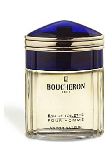 boucheron pour homme eau de toilette boucheron