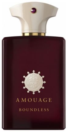 boundless perfumes by amouage