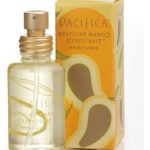 brazilian mango perfumes by pacifica