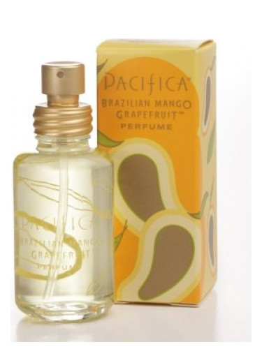 brazilian mango perfumes by pacifica