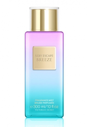 breeze perfumes by victorias secret