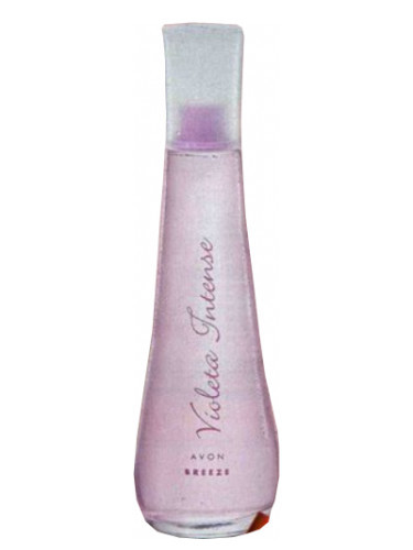 breeze violeta intense avon