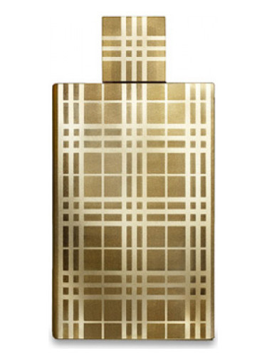 brit gold burberry