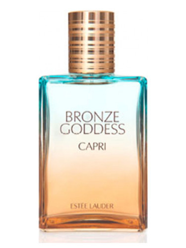 bronze goddess capri estee lauder