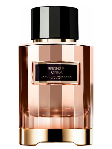 bronze tonka carolina herrera