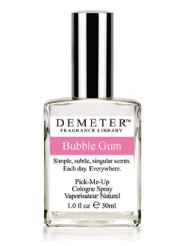 bubble gum demeter