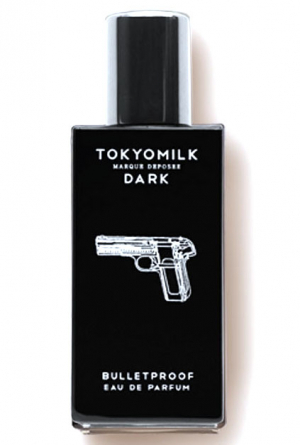 bulletproof perfumes by tokyo milk