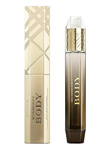 burberry body gold limited edition burberry