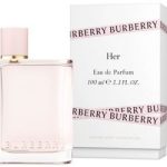 burberry her burberry