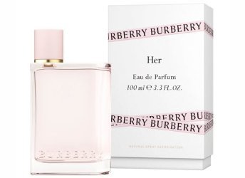 burberry her burberry