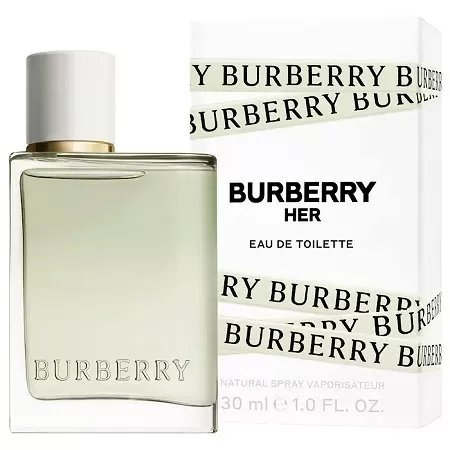 burberry her eau de toilette burberry