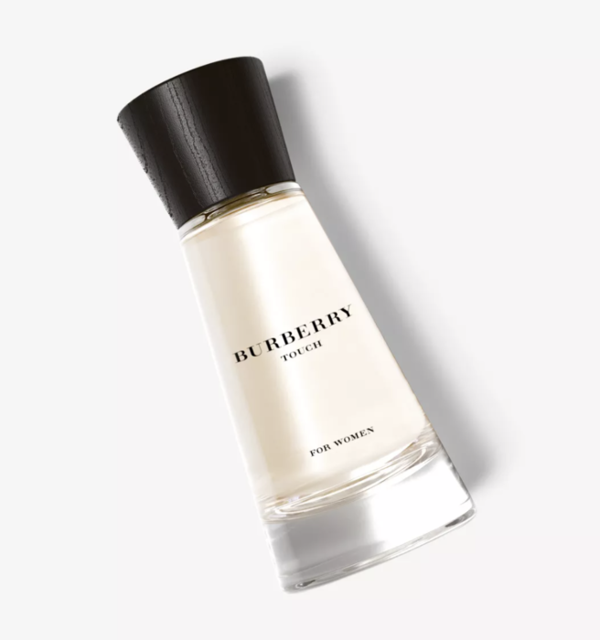 burberry touch eau de parfum burberry