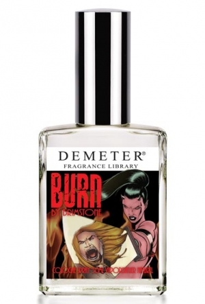 burn for her demeter