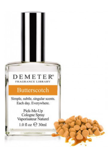 butterscotch demeter