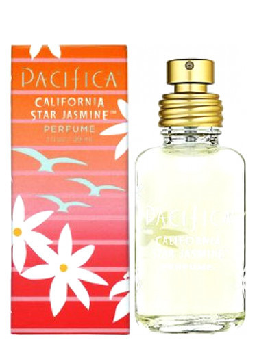 california star jasmine perfumes by pacifica