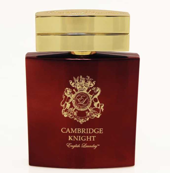 cambridge knight perfumes by english laundry