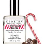 candy cane truffle demeter