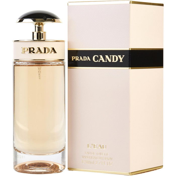 candy leau prada