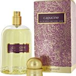 capucine perfumes by fragonard