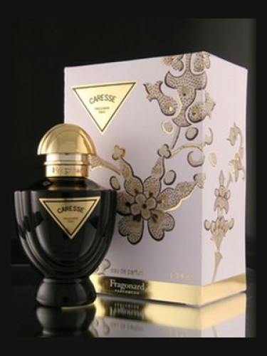 caresse perfumes by fragonard