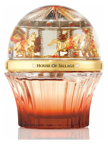 carousel holiday edition perfumes by house of sillage